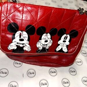 Mickey Zara Bag